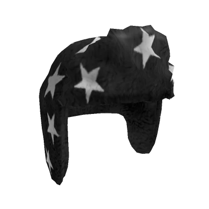 Black Star Ushanka 