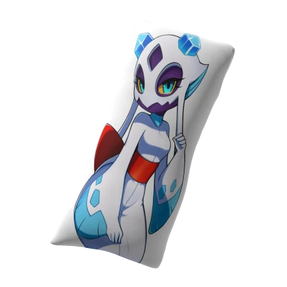 Froslass Pillow  |  CODE: FROSLASS