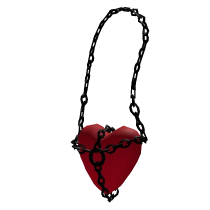 Chained Heart Purse 3.0