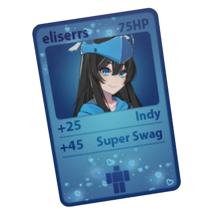 Eliserrs Trading Card