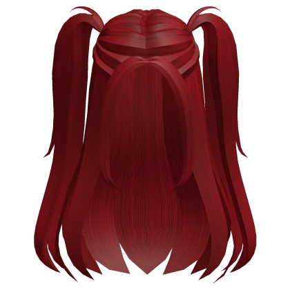 Mira´s oficial red hair / Kpop Demon hunters