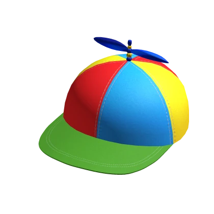 ✅ Propeller Hat