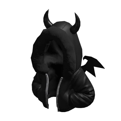 Akuma Streetwear Jacket Striped Black