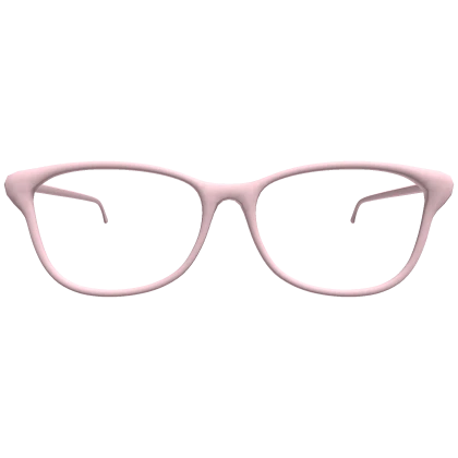 Pink Glasses