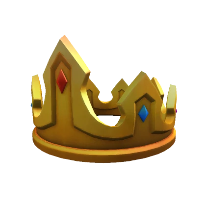 Golden Gem Crown