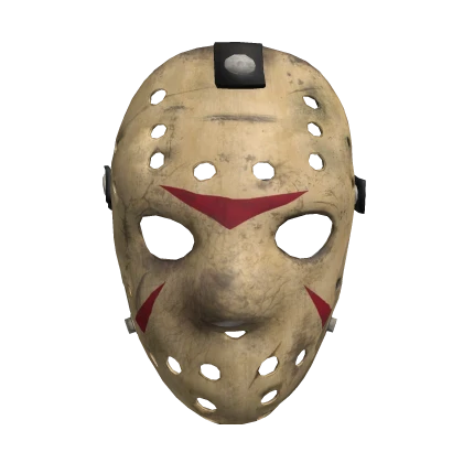 Jason Mask