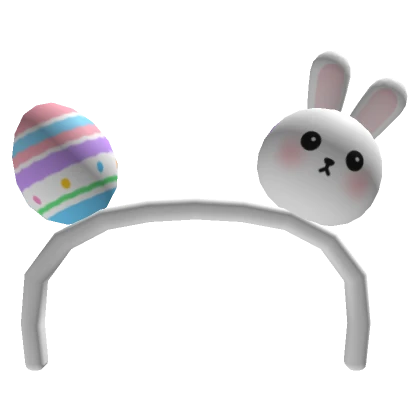 Easter Bunny Headband