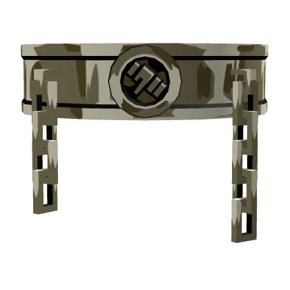 Sora's Effloresced E.G.O::Procuration Collar