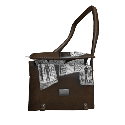 Kate’s Satchel: Slender the 8 Pages 