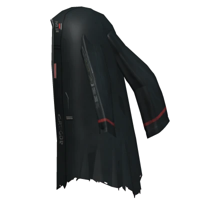 LCB Sinner No. 13 Gregor's Shoulder Coat