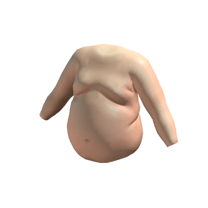 Realistic Male Fat Suit