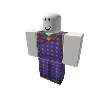 🍭 [STRANGER THINGS] Holly's Purple Overalls