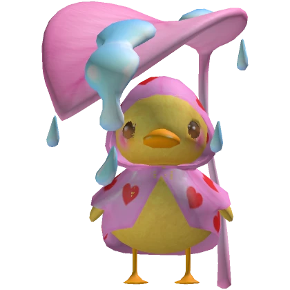 Pink Lil' Ducklin