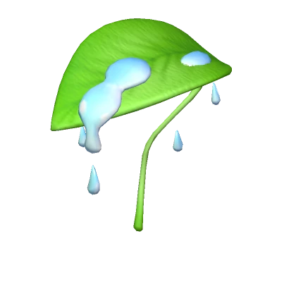 Green Leafbrella