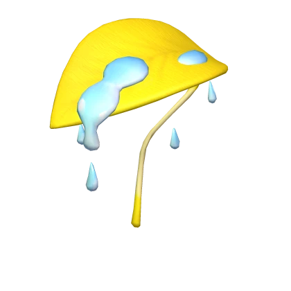 Yellow Leafbrella