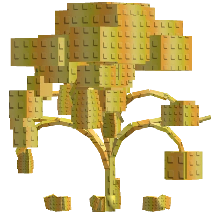 Gold Mango Tree [Grow a Garden]