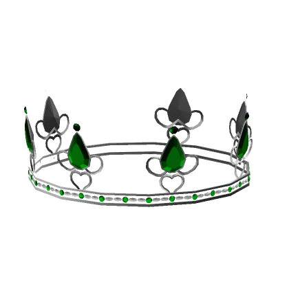 Emerald Crown of Jewels