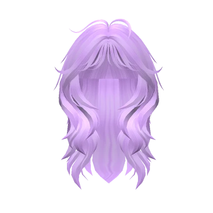 Rockstar Wolfcut (Lilac)