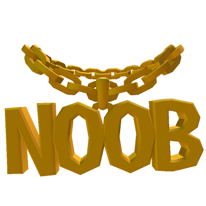 Noob Gold Chain