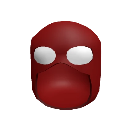 Red Classic Mask