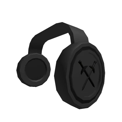 Dark Sword Headphones