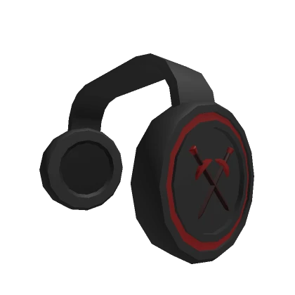 Fire Sword Headphones