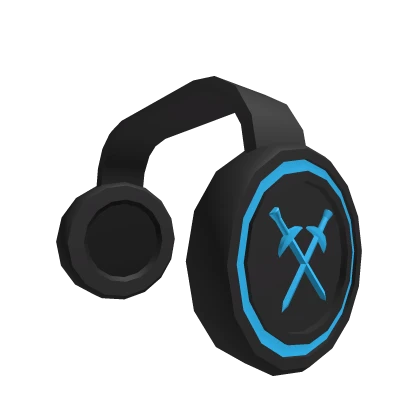 Ice Sword Headphones