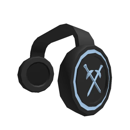 Illuminated Sword Headphones