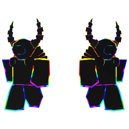 Rainbow Dominus Minions (Front)