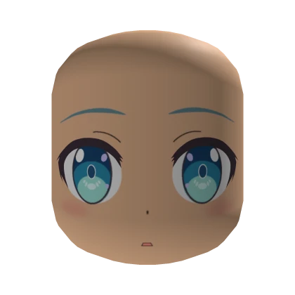 Potato Miku face