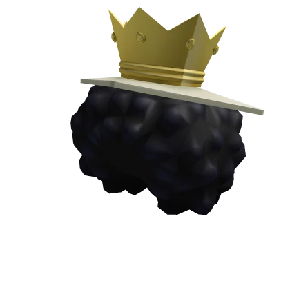 Brook's Afro & Crown