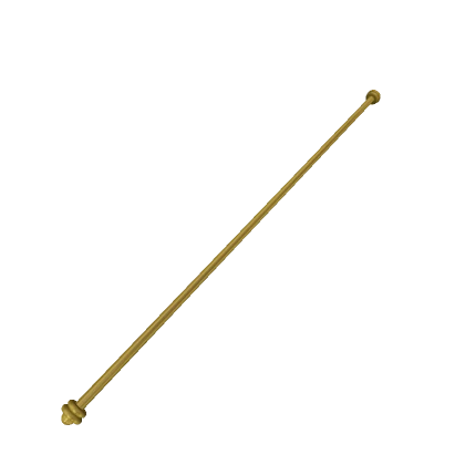 Enel One Piece golden stick