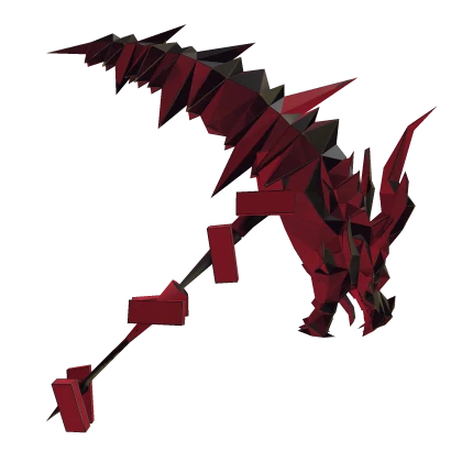 CODE: SPFD | Scythe Pink Flame Dragon