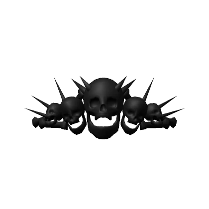 Dark Crown of Skulls