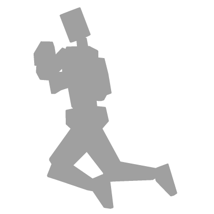 ♡ Cute Kawaii Cat Girl Pose 