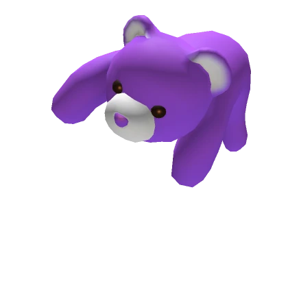 Purple Bear