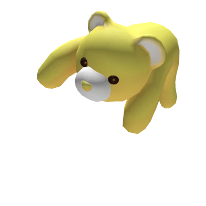 Yellow Bear