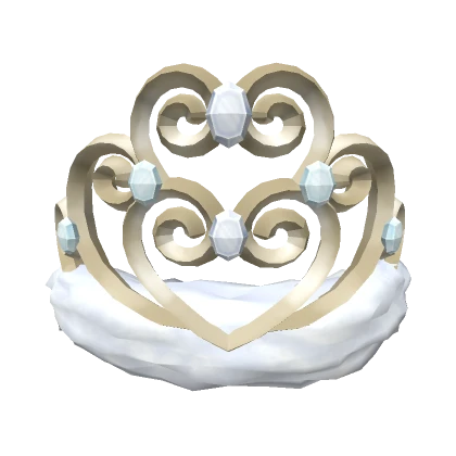 Elegant Princess Tiara