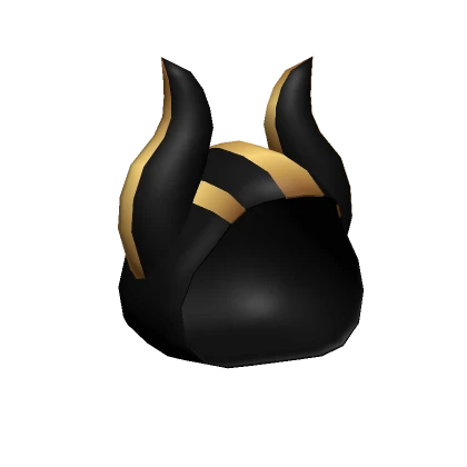 Luxury Horned Hood