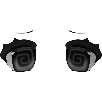 ꒰♡꒱ cute dizzy worried moe anime eyes ó﹏ò