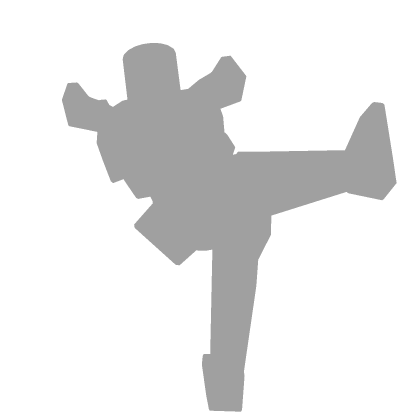 Relaxing float Aura (Idle)