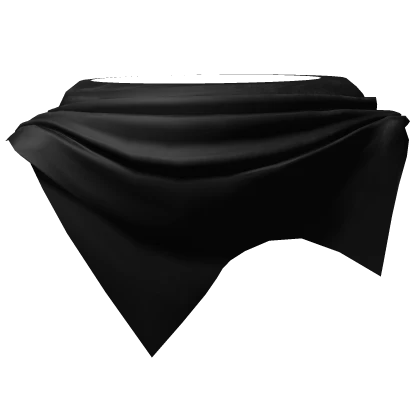 Black Scarf