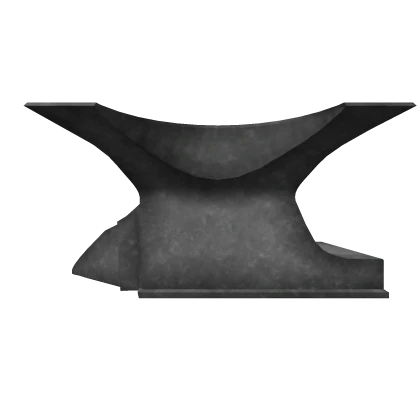 Upside Down Anvil