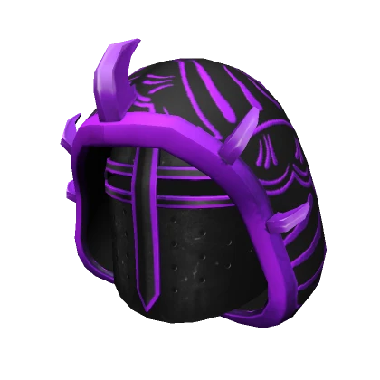 Great Helm of Corrupted Shadowseers