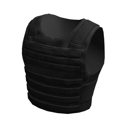 Tactical Techwear Vest Type 3