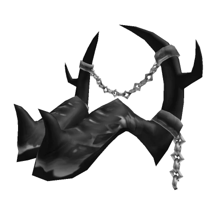 Chained Beast Horns