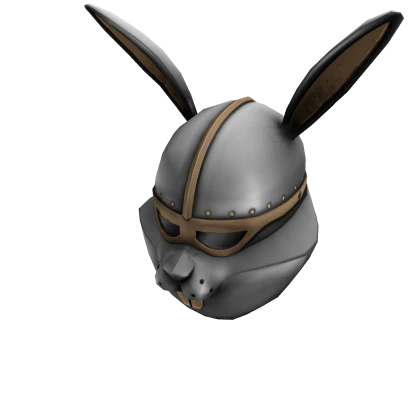 Easter Bunny Helmet