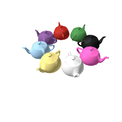 Crown of Teapots