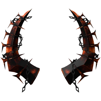Pumpkin Oblivion Horns