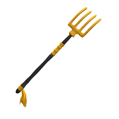 Golden Pitchfork